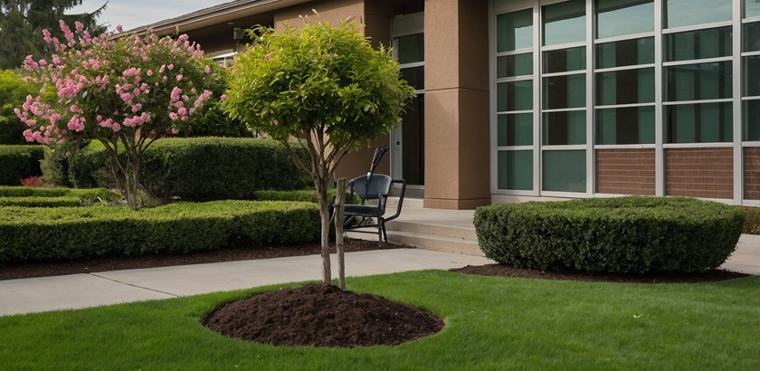 Top-Gartenpflege bei MK Dienstleistungen